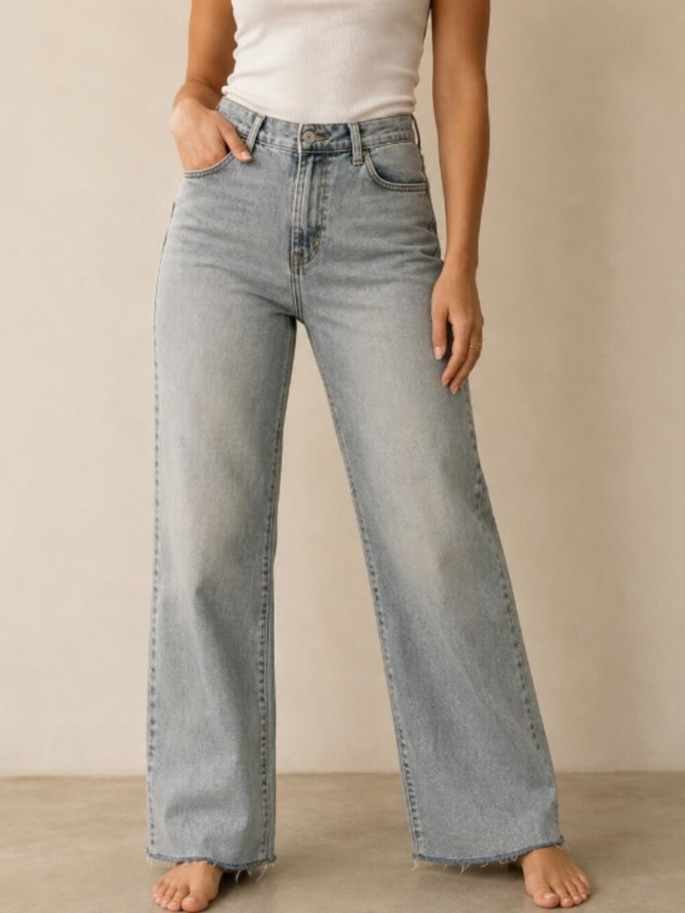 Kensie Allie high rise jean women's size 10/30